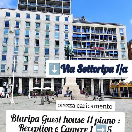 Bluripa Guest House Genova Eksteriør billede