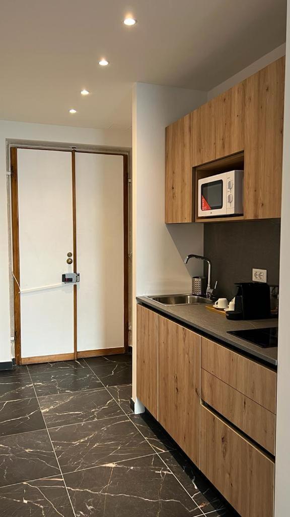 Bluripa Guest House Genova Eksteriør billede