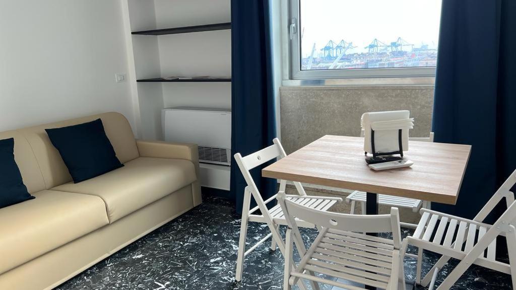 Bluripa Guest House Genova Eksteriør billede