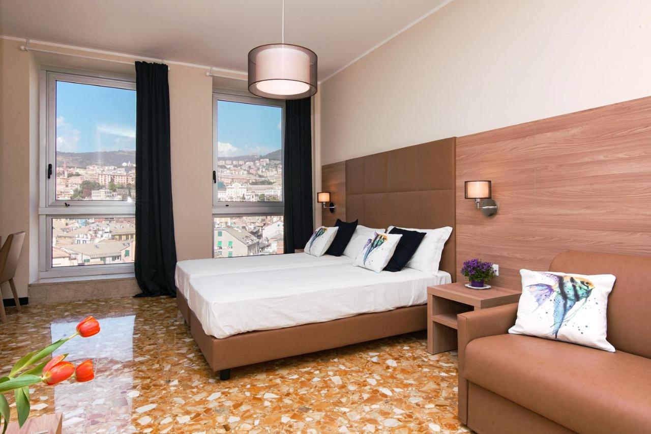 Bluripa Guest House Genova Eksteriør billede