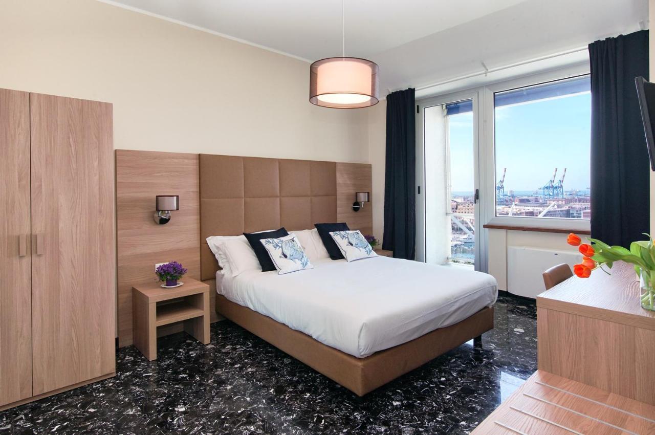 Bluripa Guest House Genova Eksteriør billede