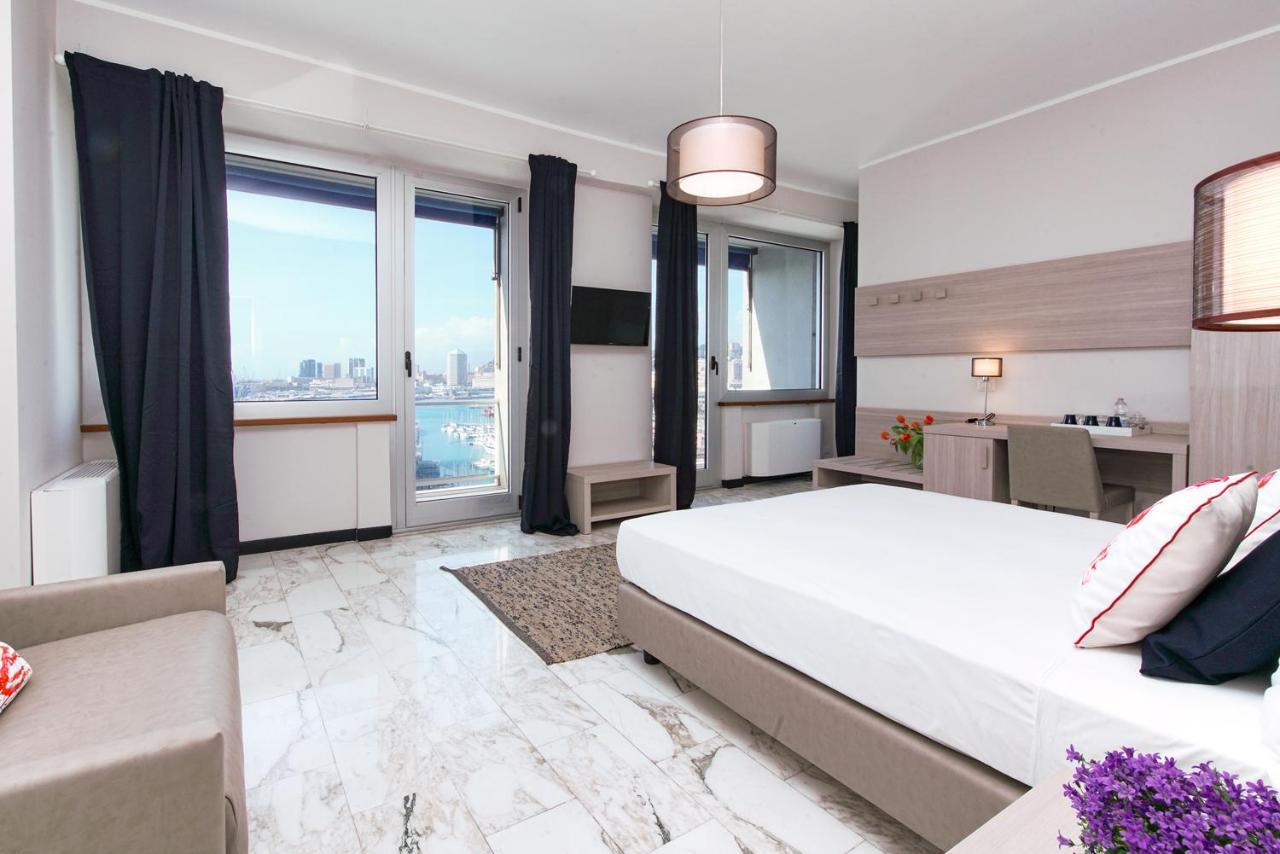 Bluripa Guest House Genova Eksteriør billede