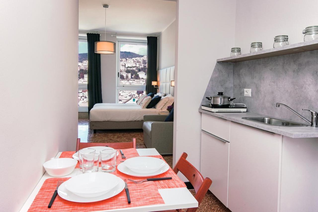 Bluripa Guest House Genova Eksteriør billede