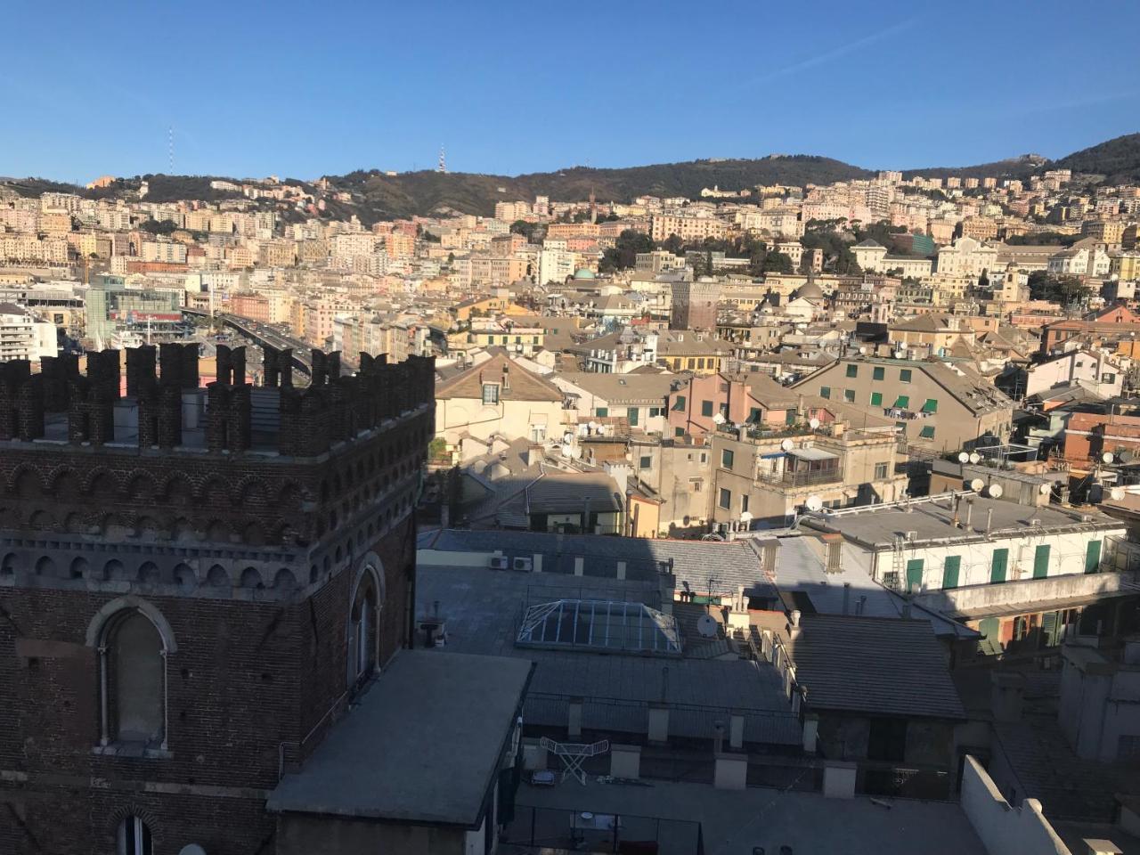 Bluripa Guest House Genova Eksteriør billede