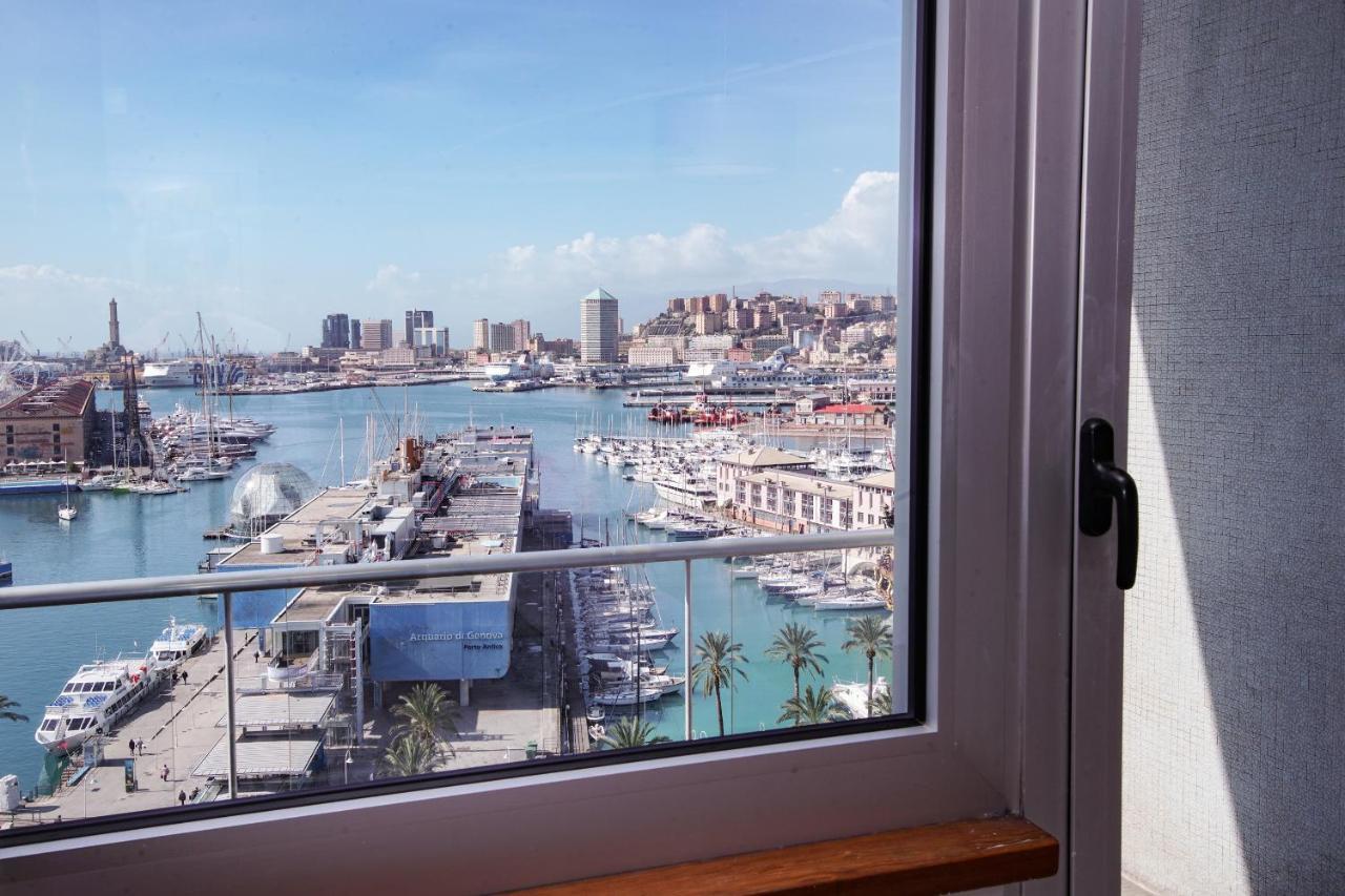 Bluripa Guest House Genova Eksteriør billede